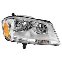 Headlight For 2008-2014 Dodge Avenger Right w/Bulb - $134.64