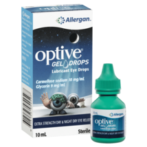 Optive Gel Drops 10mL - $78.01