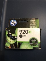 HP Officejet 920XL Original Ink Cartridge - Black (CD975AN#140) Exp Aug/... - $15.90
