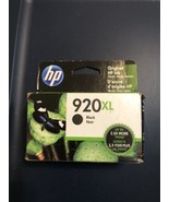 HP Officejet 920XL Original Ink Cartridge - Black (CD975AN#140) Exp Aug/... - £12.03 GBP