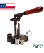 Svarog Shotshell Reloading Full Set Press Station for 16 Caliber Bullets... - $2,616.48 MXN