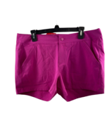 The North Face Women&#39;s Amphibious Shorts, Fuschia Pink - Size 14 - £23.45 GBP