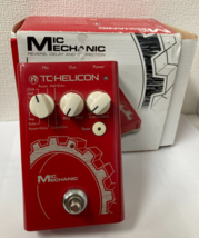 TC.HELICON VoiceTone Mic Mechanic VoiceTone Mic Machine - $188.02