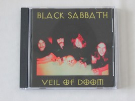 Black Sabbath Cd ~ Veil Of Doom - Beat Club Bremen Germany + Bbc France 1970 - £20.44 GBP