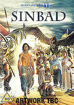Sinbad: The Complete First Series DVD (2012) Elliot Knight Cert 12 3 Discs Pre-O - £13.94 GBP