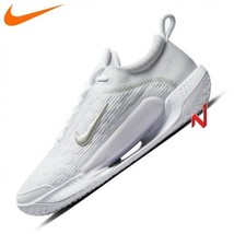 Nike 23 Court Air Zoom NXT Women&#39;s Tennis Shoes for Hard Court NWT DV3282-101 - £124.36 GBP