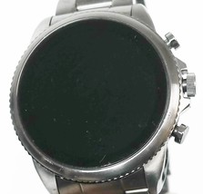 Fossil Gen 6 Touchscreen Smartwatch FTW4059V Gunmetal Gray image 5