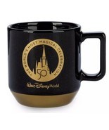 New Limited Edition Walt Disney World 50th Anniversary Logo Starbucks Mug - $17.00