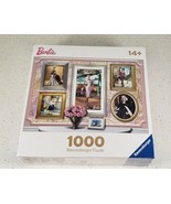 Ravensburger Barbie Paris Fashion 1000 Pc puzzle - NEW - $38.67 CAD