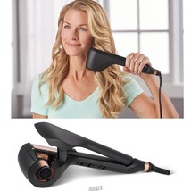 The Only Smooth And Waves Hair Styler INFINITI PRO waving iron straighter - £51.47 GBP
