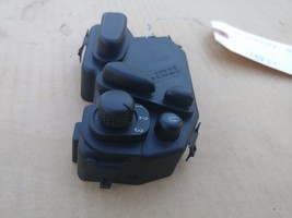 2003-2009 w209 MERCEDES CLK320 CLK500 PASSENGER POWER SEAT CONTROL SWITCH 4007 image 5