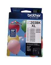 Brother LC203BK Black Ink Cartridge - $18.69
