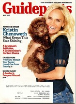 Guideposts Magazine May 2017 Kristin Chenoweth What Keeps This Star Shining - $6.79