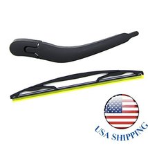 Shnile Usa Shipping Rear Wiper Arm With Blade Compatible with (2008-2013) Buick  - £12.22 GBP