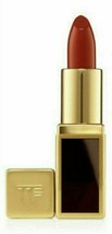 Tom Ford Lip Color Scarlet Rouge 16 Medium Dark Red Lipstick Clutch Travel Size - $22.50