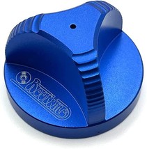 45 Rpm Aluminum Record Adapter Insert For 7 Inch Vinyl Records - Dome 45, Blue - £27.17 GBP