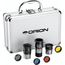 Orion 08889 1.25-Inch Telescope Accessory Kit (silver) - $204.99