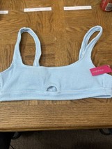 Xhilaration Womens Bikini Top Size XL Bag 28 - $19.75