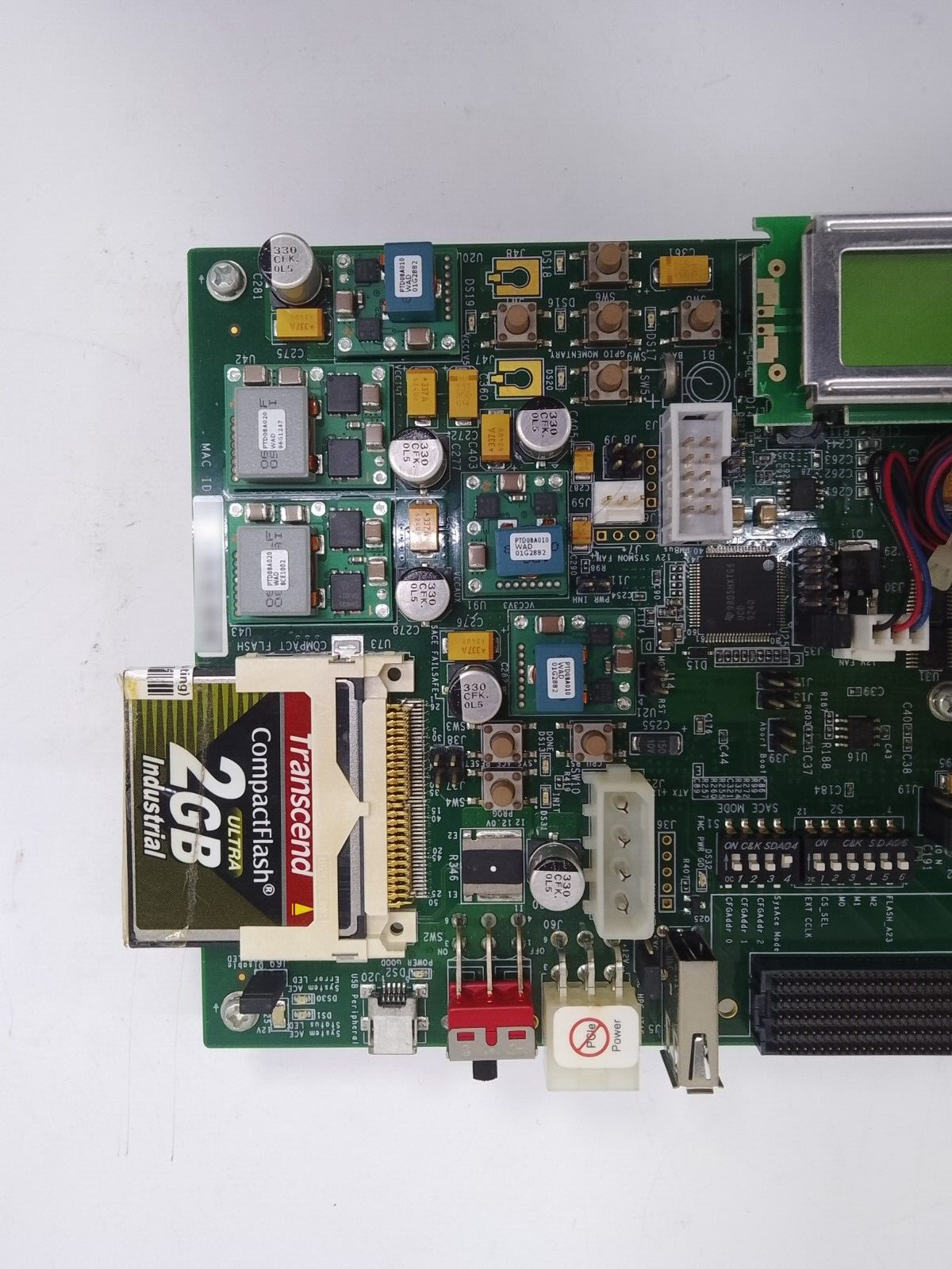 Xilinx Virtex-6 FPGA ML605 Rev D Embedded and 9 similar items Xilinx Virtex-6 FPGA ML605 Rev D Embedded and 9 similar items