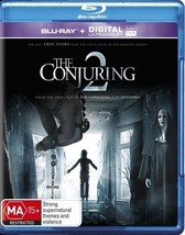 The Conjuring 2 Blu-ray | Region B - $11.70