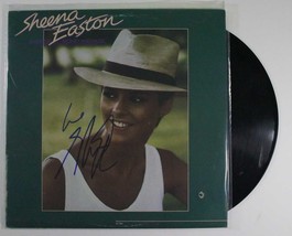 Sheena Easton Signed Autographed &quot;Madness, Money and Music&quot; Record Album - £40.08 GBP