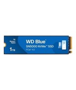 Western Digital 1TB WD Blue SN5000 NVMe Internal SSD - WDS100T4B0E-00CNZ0 - $49.48