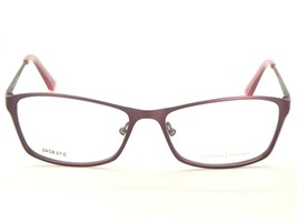 Prodesign Denmark 1286 3831 Purple Plum Eyeglasses Glasses 55-16-135mm (Notes) - £54.32 GBP