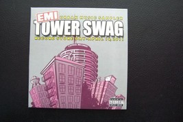 Record Store Day 2011 RSD - EMI Tower Swag Urban Music Sampler CD - £12.73 GBP