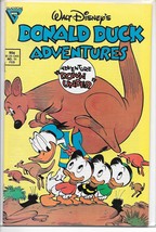 Walt Disney&#39;s Donald Duck Adventures No. 11 (&#39;Adventure Down Under&#39; by C... - $3.36