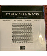 Stampin Up LAYERED  3D Embossing  Stampin Cut Emboss - $317.60 MXN