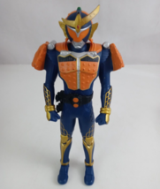 2013 Bandai Kamen Masked Rider Gaim Orange Arms 9.5&quot; Vinyl Figure - £12.40 GBP