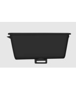 Nissan GTR R33 Driver-Side Front Door Pocket Handle | Interior Trim Replacement - $30.00