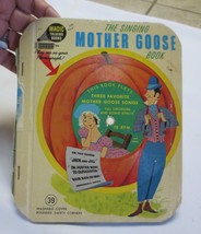 Magic Talking Book: The Singing Mother Goose 1955 78RPM - £23.60 GBP