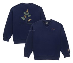 YONEX 25F/W Unisex Badminton Sweatshirt Sports Nature Series Casual Top ... - $101.28