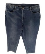 Talbots High Rise Jegging Crop Jeans Size 22WP - $28.49