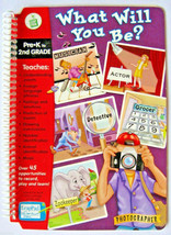 LeapFrog Leap Pad "What Will You Be?" Booklet Only - $2.96
