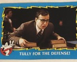 Ghostbusters 2 Trading Card #21 Rick Moranis - £1.54 GBP
