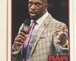Titus O’Neil 2018 Topps WWE Card #82 - $1.97