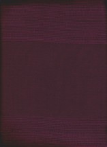 New premier collection elegant 2 panels curtain/set &quot;CARLA&quot; - purple - $14.92