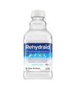 Rehydraid Oral Electrolyte Solution 1 Litre No Colour or Flavour - $102.57 CAD