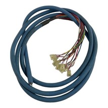EDAC-3 Pin Male Connector -Gepco  GA61812GFC Gep-Flex Multipair 22 AWG M... - $98.99