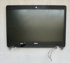 Dell Latitude E5470 Matte 14&quot; Laptop Complete LCD Screen Assembly, *READ* - $19.93