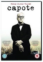 Capote DVD (2009) Philip Seymour Hoffman, Miller (DIR) Cert 15 Pre-Owned Region  - £14.00 GBP
