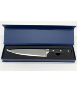 WYEQIALUN Classic High Carbon Steel 8” Chef Knife, Super Sharp, Ergonomi... - £11.70 GBP
