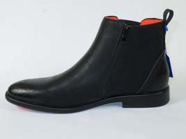 Men's Shoes The Victorian L TAYNO Leather Chelsea Boot Black image 4