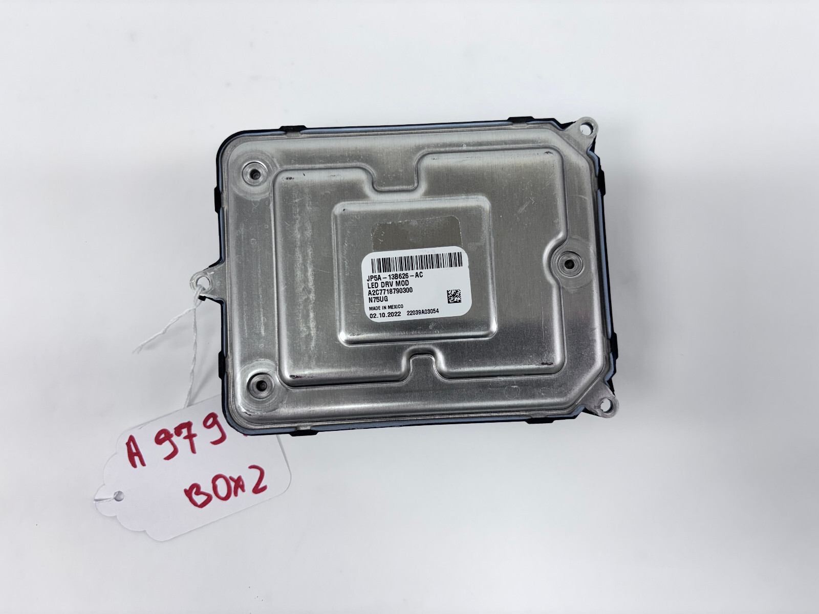 JP5A13B626AC 2019 2020 2021 LINCOLN NAUTILUS OEM HEADLIGHT LED BALLAST M... - $50.00