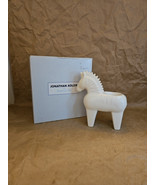 PartyLite Jonathan Adler Zebra Tealight Holder Retired New In Box P6E/P9... - €15,99 EUR
