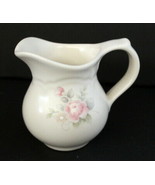 Pfaltzgraff &quot;Tea Rose&quot; Creamer ~ EX RARE - $13.66 CAD