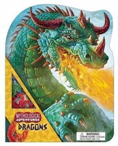 Mythological Adventures Dragons - $9.78