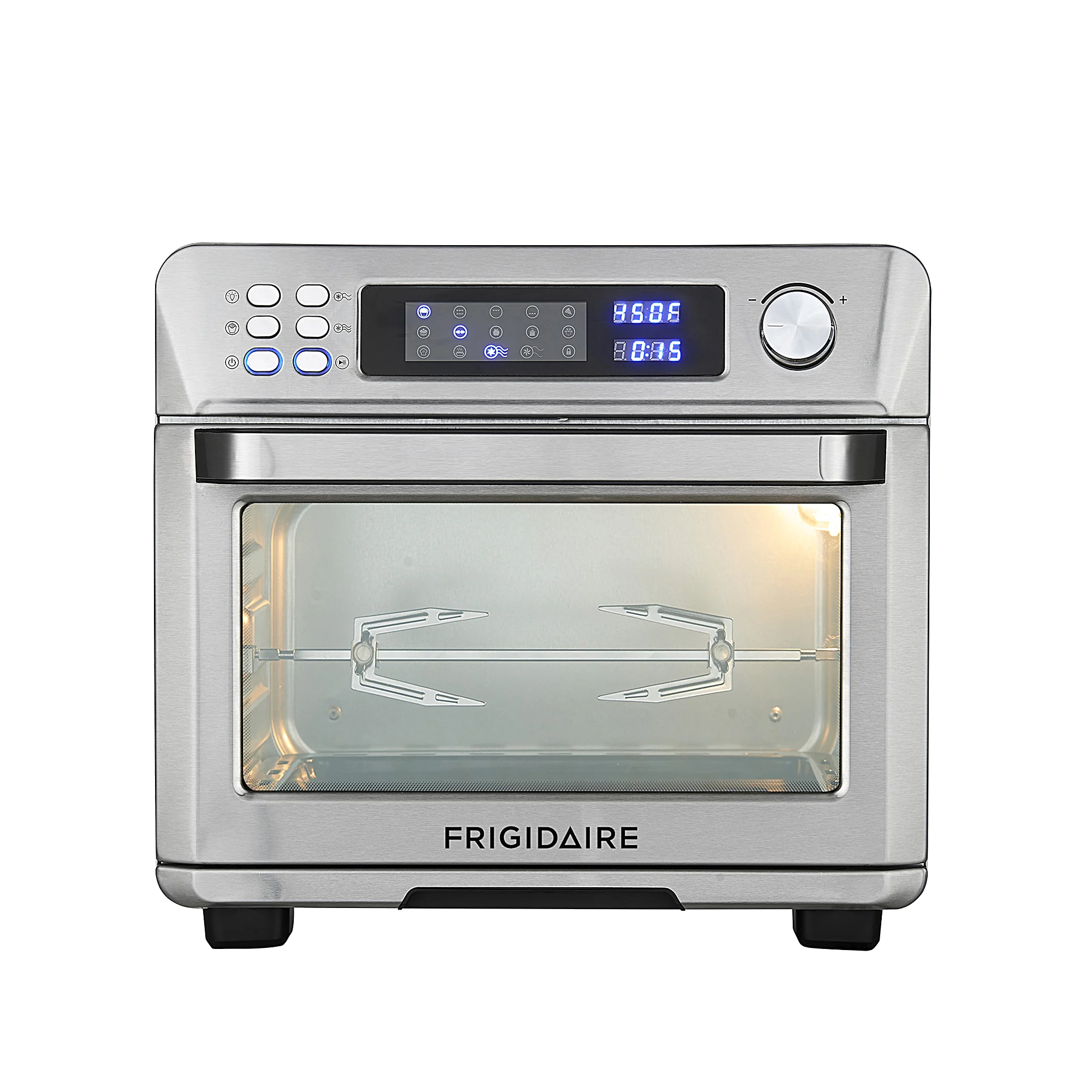  Frigidaire 25L Stainless Steel Digital Air Fryer Oven - £208.03 GBP